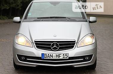 Хэтчбек Mercedes-Benz A-Class 2011 в Калуше