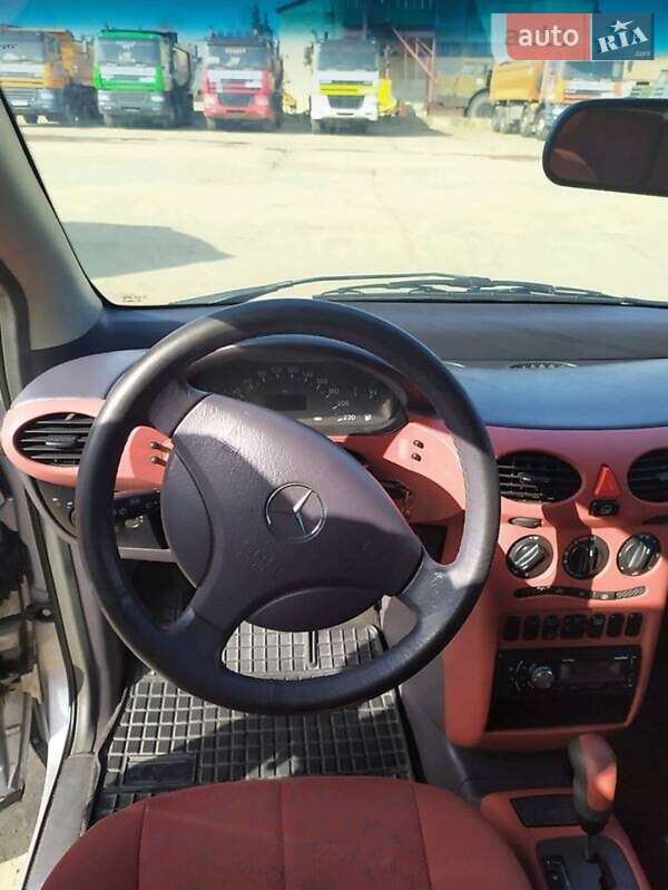 Хэтчбек Mercedes-Benz A-Class 1999 в Новоднестровске