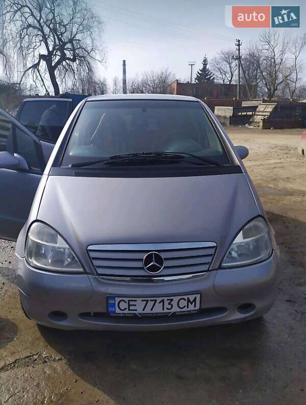 Хэтчбек Mercedes-Benz A-Class 1999 в Новоднестровске