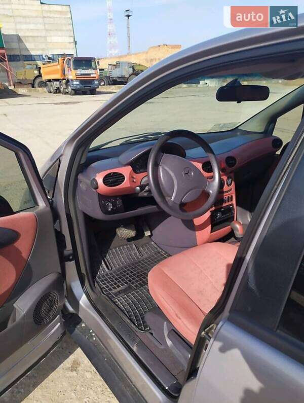 Хэтчбек Mercedes-Benz A-Class 1999 в Новоднестровске