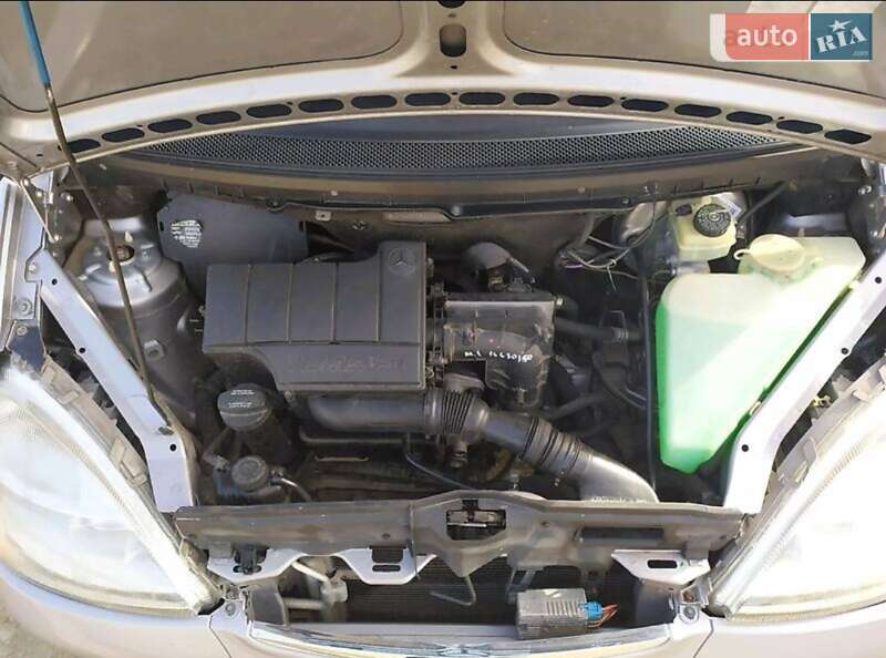 Хэтчбек Mercedes-Benz A-Class 1999 в Новоднестровске