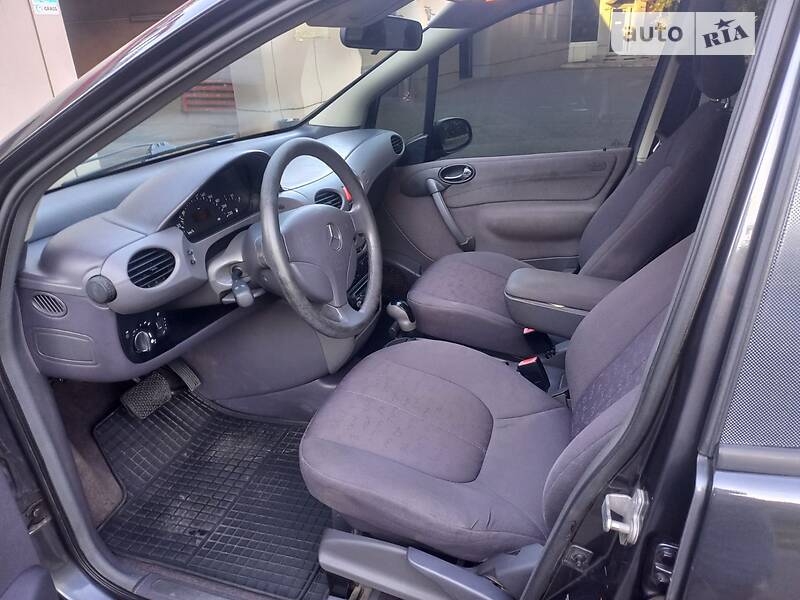 Хетчбек Mercedes-Benz A-Class 2000 в Кривому Розі