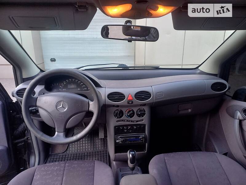 Хетчбек Mercedes-Benz A-Class 2000 в Кривому Розі