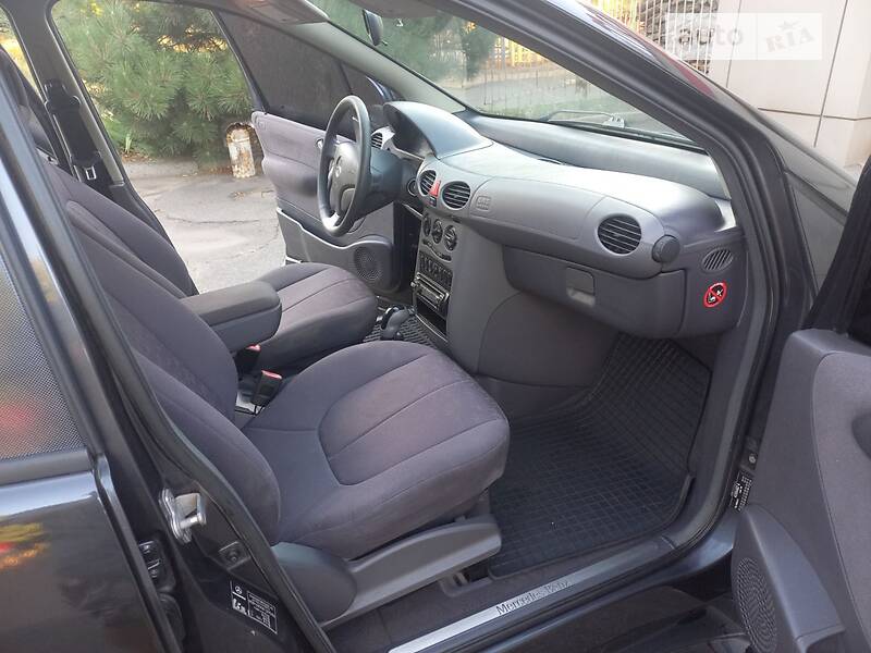 Хетчбек Mercedes-Benz A-Class 2000 в Кривому Розі