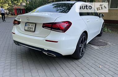 Седан Mercedes-Benz A-Class 2020 в 