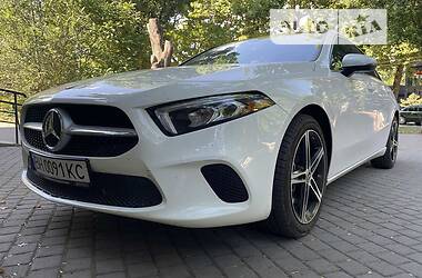 Седан Mercedes-Benz A-Class 2020 в 