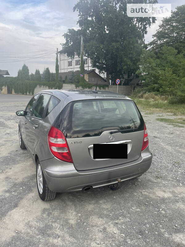 Хетчбек Mercedes-Benz A-Class 2005 в Ладижині