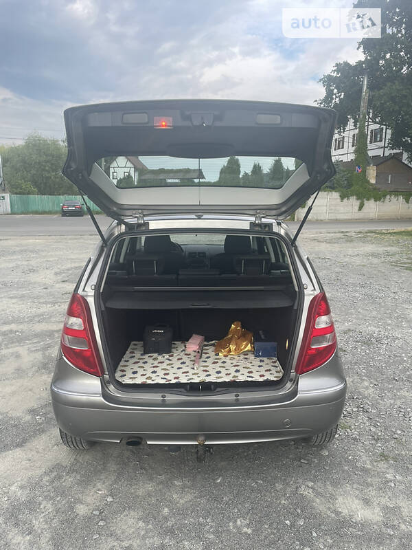 Хетчбек Mercedes-Benz A-Class 2005 в Ладижині