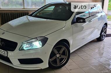 Хэтчбек Mercedes-Benz A-Class 2013 в Сумах
