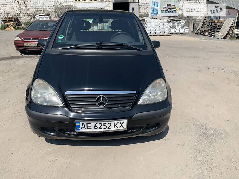 Хэтчбек Mercedes-Benz A-Class 2003 в Днепре