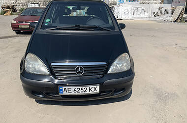 Хэтчбек Mercedes-Benz A-Class 2003 в Днепре