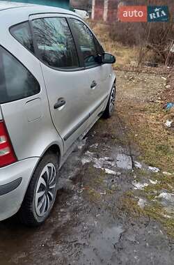 Хэтчбек Mercedes-Benz A-Class 2002 в 