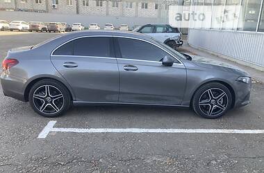 Седан Mercedes-Benz A-Class 2019 в 