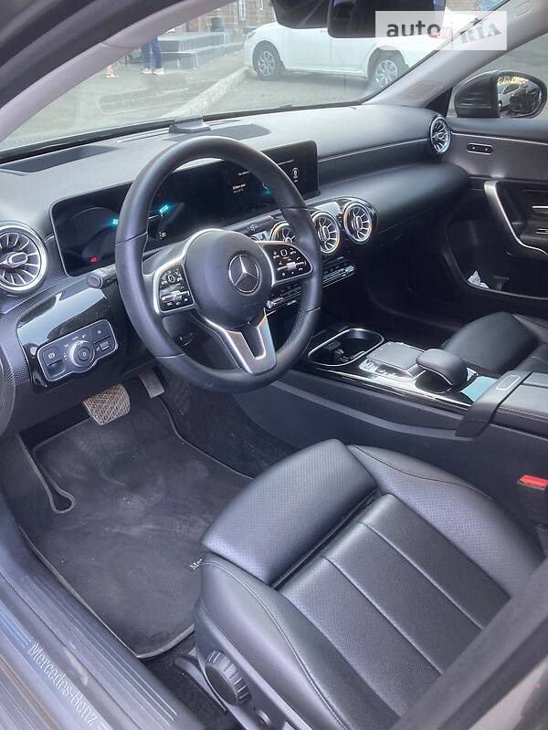 Седан Mercedes-Benz A-Class 2019 в Киеве