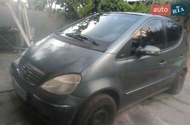 Хэтчбек Mercedes-Benz A-Class 2004 в Николаеве