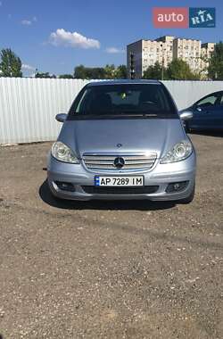 Хэтчбек Mercedes-Benz A-Class 2006 в 