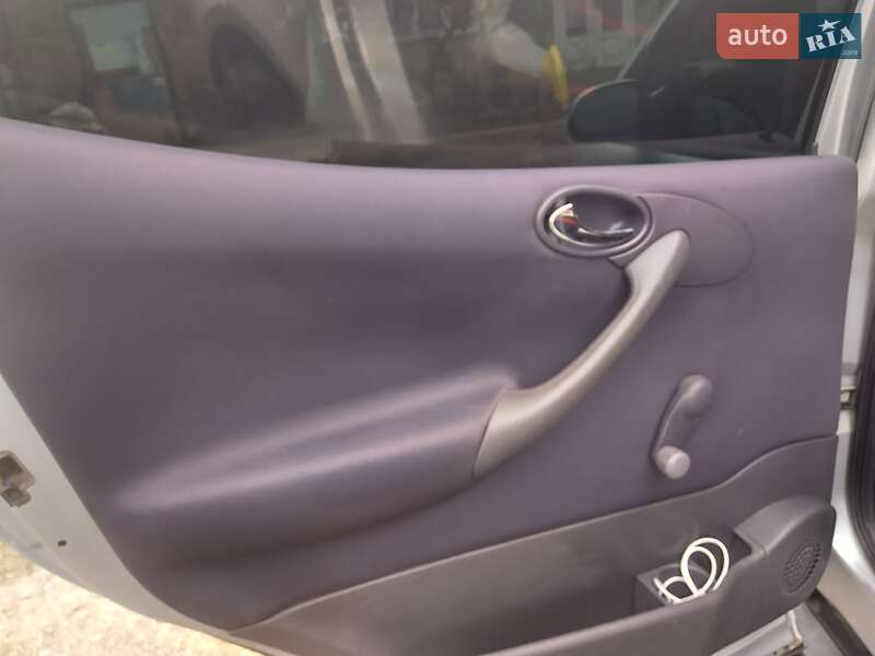 Хэтчбек Mercedes-Benz A-Class 2003 в Ужгороде фото 8 Хэтчбек Mercedes-Benz A-Class 2003 в Ужгороде