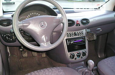 Хетчбек Mercedes-Benz A-Class 2002 в Вінниці