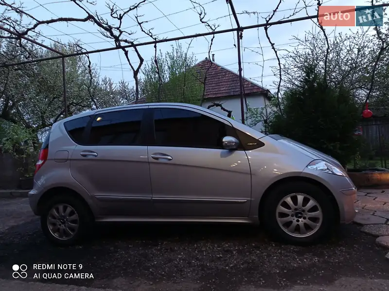 Mercedes-Benz A-Class