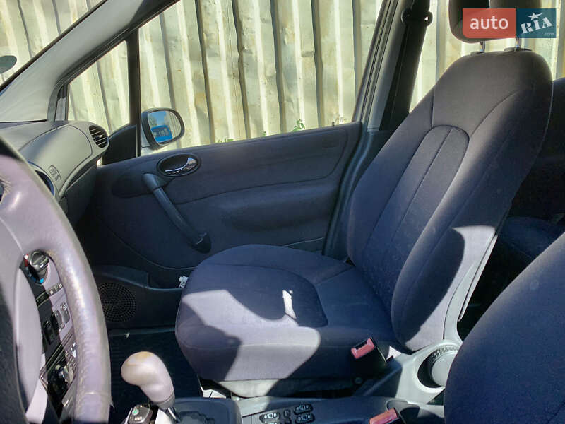 Хэтчбек Mercedes-Benz A-Class 2000 в Одессе