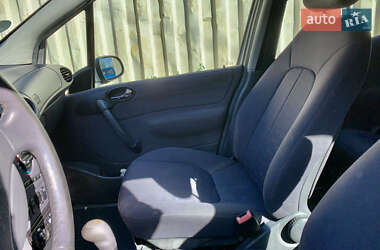 Хэтчбек Mercedes-Benz A-Class 2000 в 
