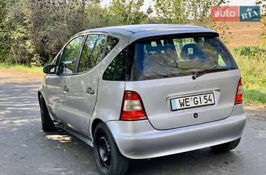 Хэтчбек Mercedes-Benz A-Class 2000 в 