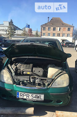 Хэтчбек Mercedes-Benz A-Class 1998 в 