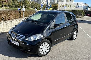 Хэтчбек Mercedes-Benz A-Class 2005 в Запорожье