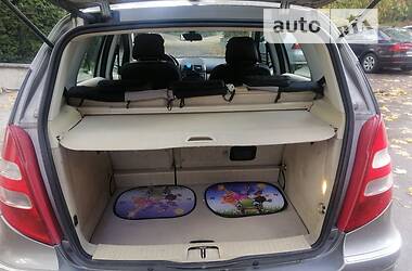 Хэтчбек Mercedes-Benz A-Class 2005 в 