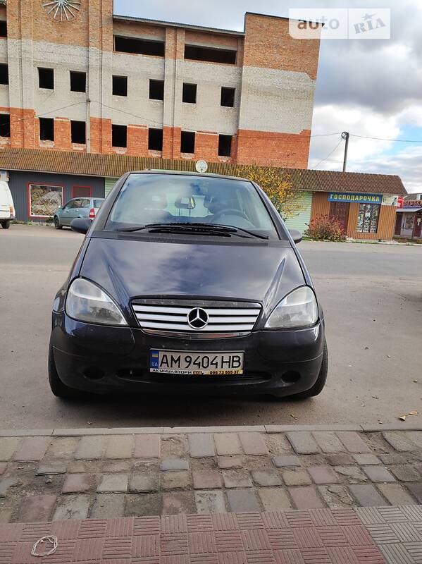 Mercedes-Benz A-Class