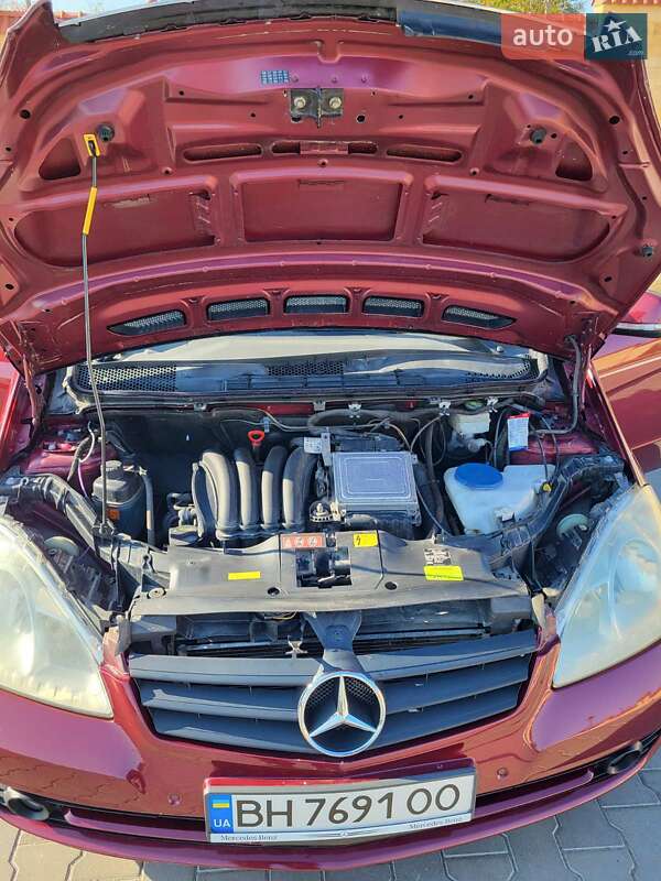 Хэтчбек Mercedes-Benz A-Class 2009 в Измаиле