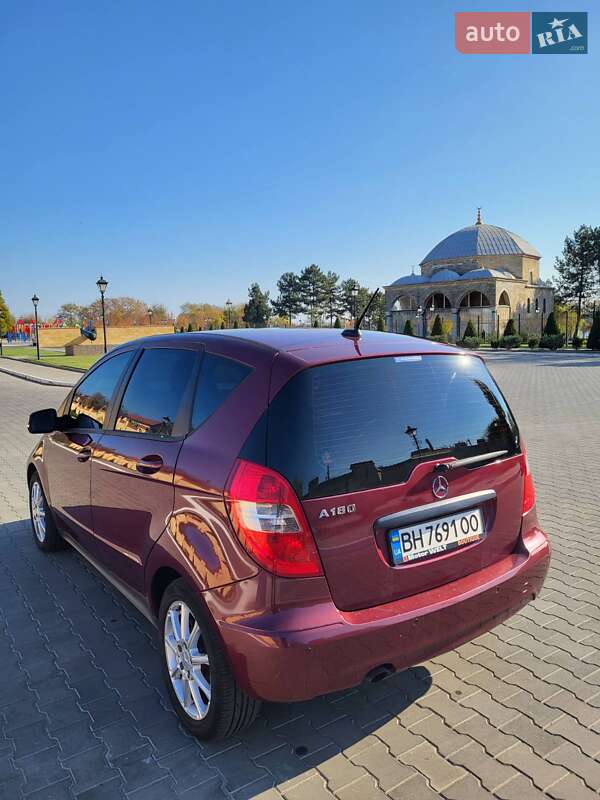 Хэтчбек Mercedes-Benz A-Class 2009 в Измаиле