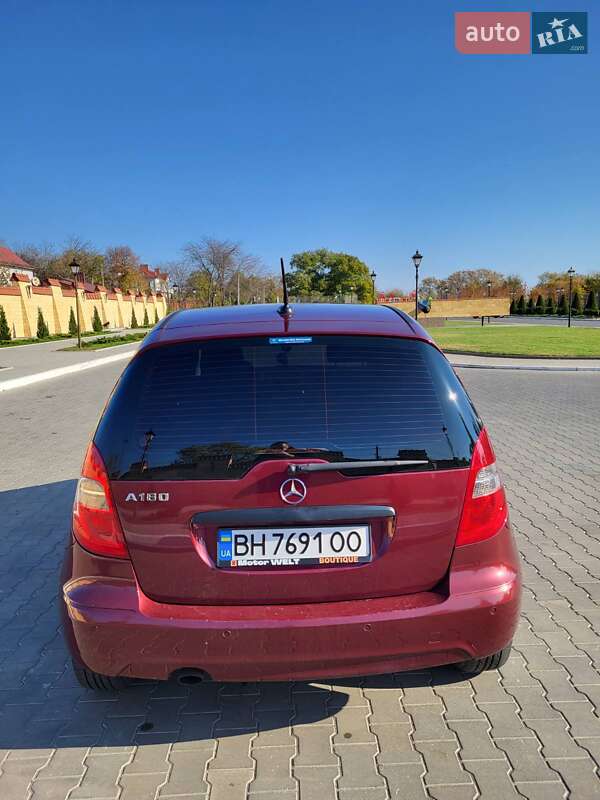Хэтчбек Mercedes-Benz A-Class 2009 в Измаиле