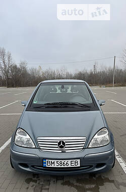 Хэтчбек Mercedes-Benz A-Class 2003 в 