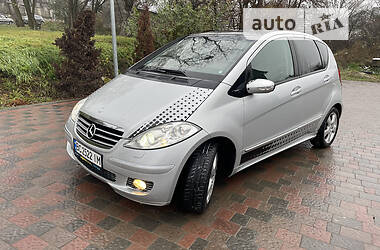 Хетчбек Mercedes-Benz A-Class 2006 в Львові