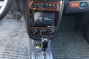 Хэтчбек Mercedes-Benz A-Class 2001 в 