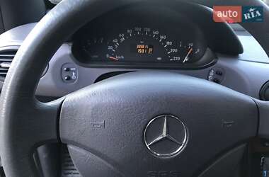 Хэтчбек Mercedes-Benz A-Class 2001 в Одессе