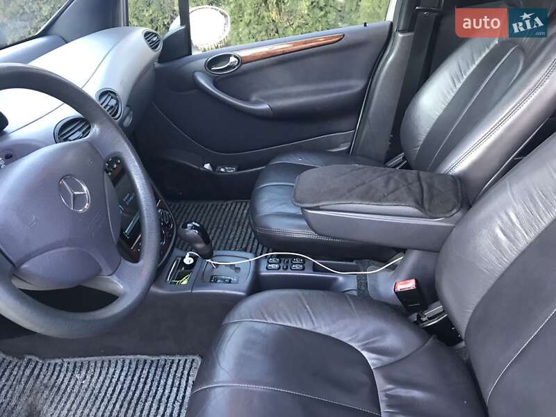 Хэтчбек Mercedes-Benz A-Class 2001 в Одессе