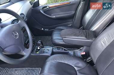 Хэтчбек Mercedes-Benz A-Class 2001 в 