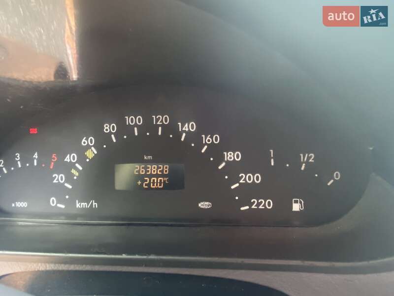 Хетчбек Mercedes-Benz A-Class 2002 в Сколе фото 5 Хетчбек Mercedes-Benz A-Class 2002 в Сколе
