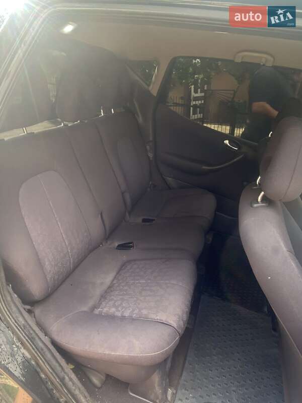 Хетчбек Mercedes-Benz A-Class 2002 в Сколе фото 9 Хетчбек Mercedes-Benz A-Class 2002 в Сколе