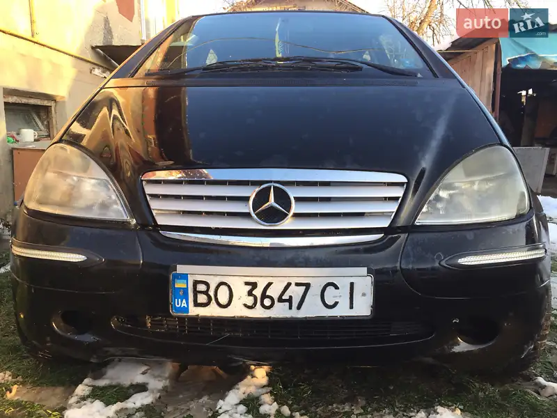 Mercedes-Benz A-Class
