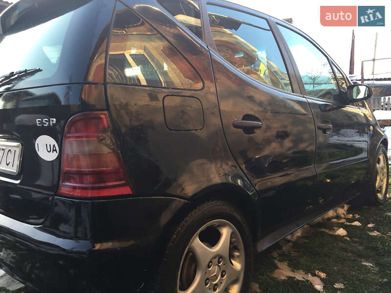 Хэтчбек Mercedes-Benz A-Class 2000 в Тернополе