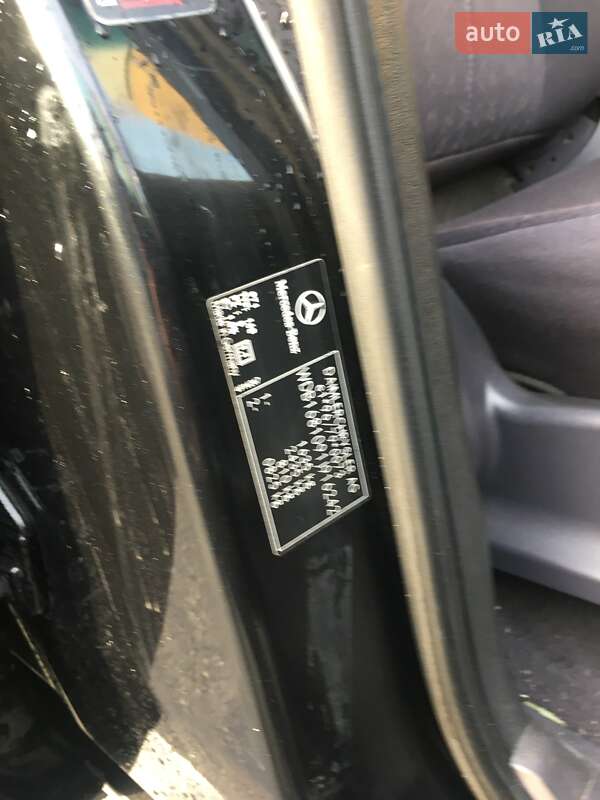 Хэтчбек Mercedes-Benz A-Class 2003 в Киеве