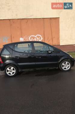 Хэтчбек Mercedes-Benz A-Class 2003 в Киеве