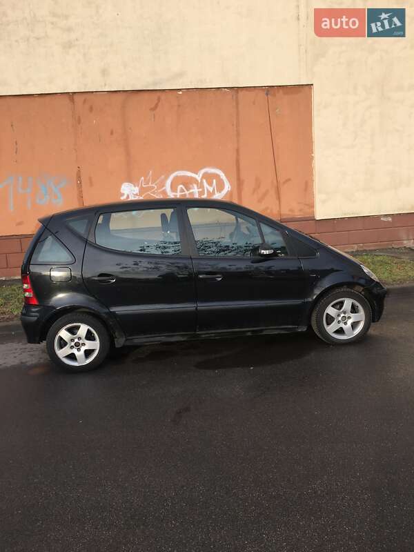 Хэтчбек Mercedes-Benz A-Class 2003 в Киеве