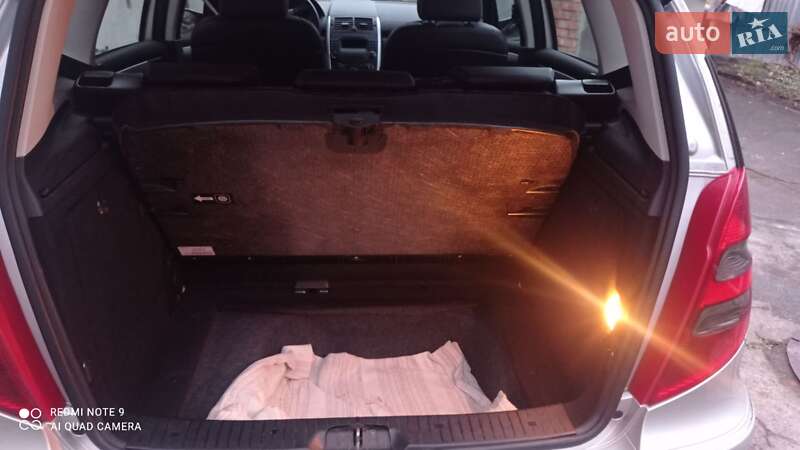 Хэтчбек Mercedes-Benz A-Class 2008 в Киеве фото 5 Хэтчбек Mercedes-Benz A-Class 2008 в Киеве