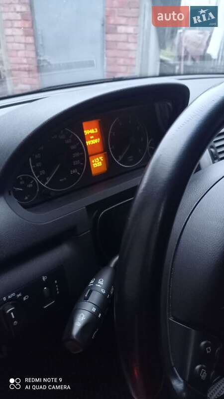 Хэтчбек Mercedes-Benz A-Class 2008 в Киеве