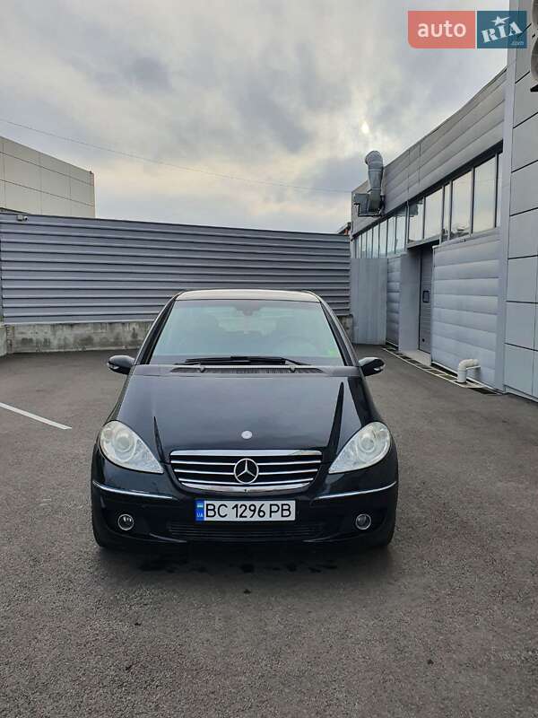 Mercedes-Benz A-Class 2004