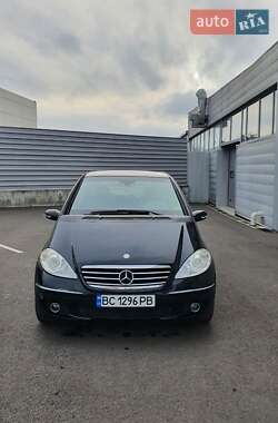 Хэтчбек Mercedes-Benz A-Class 2004 в 